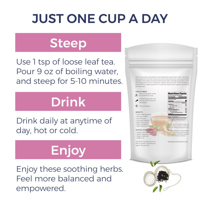 Hormone Balance Tea