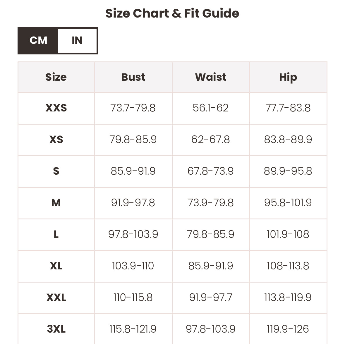 Invisible Shorts BBL & Tummy Control