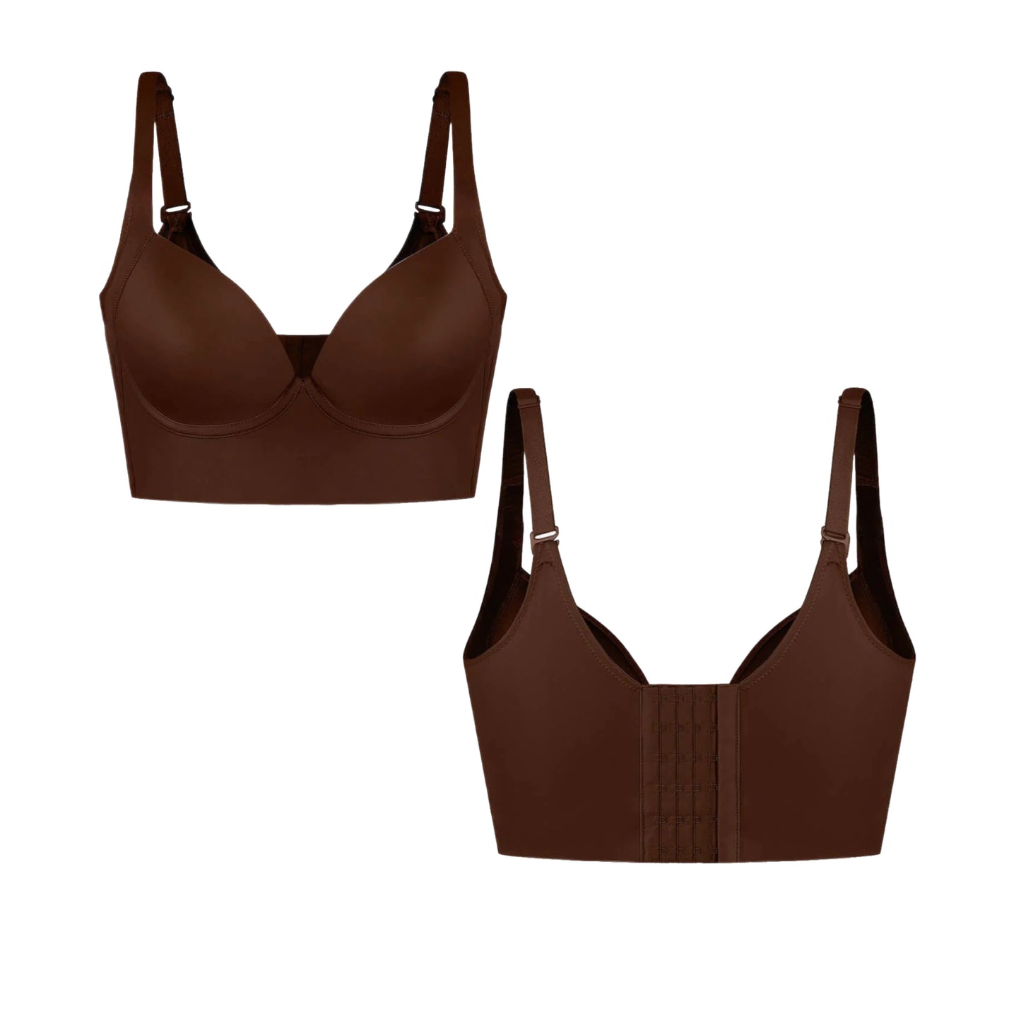 Push Up | Smoothing bra